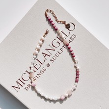 Boise Atelier Lilac Necklace | Kolye