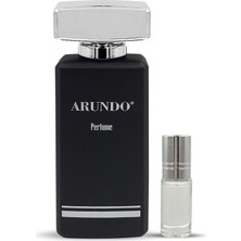 Arundo XİR-W500- 55 ml.+ 4 ml Saf Esans C.noir Kalıcı Kadın Parfümü