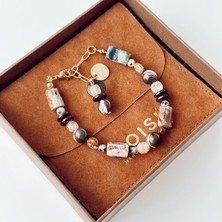 Boise Atelier Globe Bracelet / Bileklik