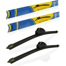 Goodyear Renault Sandero 1 Bs 2009- Silecek Süpürgesi Ön Muz Tipi 500MM+500MM