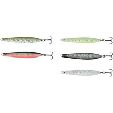 Savage Gear Seeker Isp 98MM 23G Sahte Balık 01-Green Silver