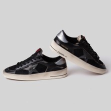 Golden Goose Erkek Sneakers Siyah GMF00370 F004118 90179