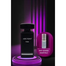 Arundo Xir -W167-ARUNDO Xir 55 ml Edp + 4 ml Saf Esans Kalıcı Kadın Parfüm