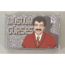 Müslüm Gürses - Benim Meselem Kaset