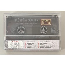 Müslüm Gürses - Benim Meselem Kaset