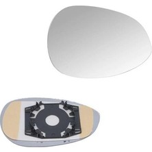 Moda Garage Fiat Linea Sol Dış Ayna Camı Sürücü Tarafı Mekanik Tip 2007 2017 7174049 M3481