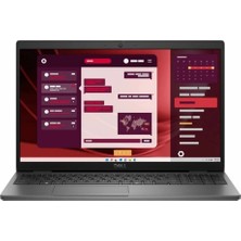 Dell Latitude 3450 N006L345014U Intel Core I5-1335U 8gb 3400MHZ Ddr4 Ram 512GB SSD 14 Fhd Ubuntu Notebook