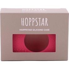 Hoppstar Rookie Strawbella Silikon Kap - Çilek 12441