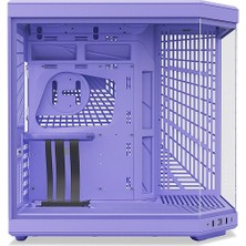 Hyte Y70 Taro Milk Temperli Cam USB 3.2 E-Atx Dual Chamber Mid Tower Gaming Kasa (CS-HYTE-Y70-TM)