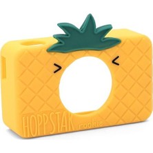 Hoppstar Rookie Pina Coolada Silikon Kap - Ananas 12444