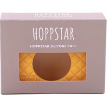 Hoppstar Rookie Pina Coolada Silikon Kap - Ananas 12444