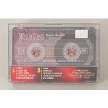 Müslüm Gürses - Kahire Resitali İnsaf Kaset