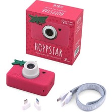 Hoppstar Rookie Strawbella Dijital Çocuk Kamerası  - Çilek 12443