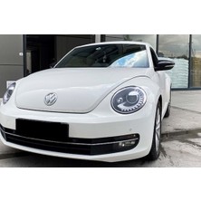 Life Tuning New Beetle Batman Ayna Kapağı Piano Black / 2011-2019