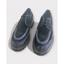 Patron Shoes Deri Süet Erkek Casual Ayakkabı