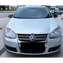 Life Tuning Jetta Mk5 Batman Ayna Kapağı Piano Black / 2005-2010