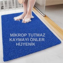Kıvırcık Plastik Paspas - Kalınlık 12 mm / Islak & Kaydırmaz Iç ve Dış Zeminler
