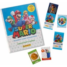 Panini Super Mario Mega Başlangıç Paketi