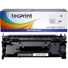 Tecprint Canon CRG-070H Muadil Toneri- Çipsiz