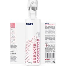 Duver Ayakkabı Deodorantı 200 ml