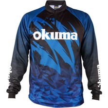 Okuma Motif Tournament Jersey S