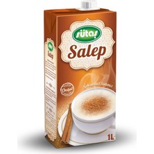 Sütaş Salep 1 Lt x 6 Adet