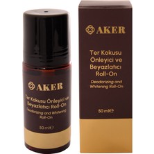 Aker ve Roll-On 50 ml