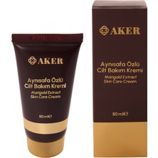 Aker Aynı Safa Özlü Cilt Bakım Kremı 50 ml