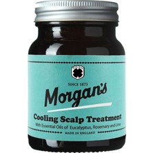 Morgan's Pomade Cooling Scalp Treatment - Egzama Kepek Karşıtı Baş Derisi Bakım Tedavisi 100 gr