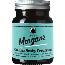 Morgan's Pomade Cooling Scalp Treatment - Egzama Kepek Karşıtı Baş Derisi Bakım Tedavisi 100 gr