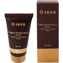 Aker Yoğun Nemlendirici Krem 50 ml