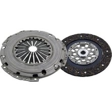 Sachs 3000950062 3000951086 Debriyaj Seti Baskı Disk 308-3008-5008-C4-C4 Picasso 1.6 Hdı 228MM 18 Diş Egs 6 Şanzıman 9677246880