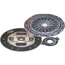 Valeo 801689 Debriyaj Seti Rulmanlı Jumper Boxer - 00 DJ5T DJ5TED 2.5 Turbo 12V 8V Dj5 2.5 12V Çekmeli Uzun Rulmanlı 2050.Z5