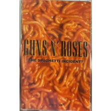 Guns N' Roses – "the Spaghetti Incident?" 1994 Baskı (Kaset)