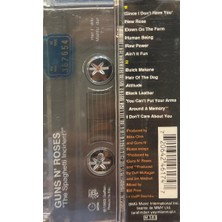 Guns N' Roses – "the Spaghetti Incident?" 1994 Baskı (Kaset)