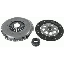 Valeo 877579 Debriyaj Seti Passat A4 1.8t 20V Aeb Afy Apt Apu Ajl 06B141117C