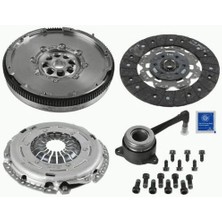 Sachs 2290601060 Debriyaj Seti 1.8 2.0tfsı Golf V Vı 04-12 Jetta 05-10 Passat 05-12 A3 04-13 Tt 06-10 Leon 09-12 Tole 06J141015A
