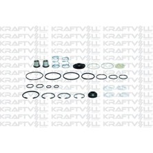Kraftvoll 07140059 Fren Pedal Merkezi Tamir Takımı-Daf Iveco Man Mercedes-Benz Volvo Renault 4613150082