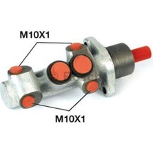 Bosch F026003940 Fren Ana Merkezi Megane 2.0 Laguna 1.6 1.8 2.0 Abs'li 23.80MM 7701203719