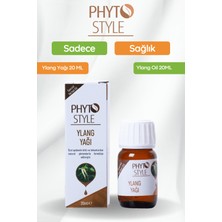 Phyto Style Yılang Yağı 20 ml