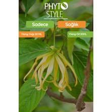 Phyto Style Yılang Yağı 20 ml