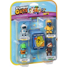 Stumble Guys 5’li Figür Set SG2240 Model 5