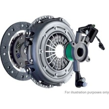 Valeo 834134 Debriyaj Seti 3lü Baskı Disk Rulman 804527 Dacia Logan Mcv Ks 1.6 16V 02 07- 302050901R