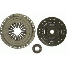 Sachs 3000111003 Debriyaj Seti Rulmanlı 190 W201 85-93 W124 85-93 W123 79-85 S124 85-92 2012500401