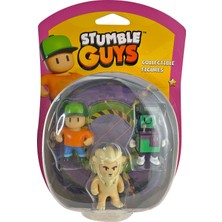 Stumble Guys 3’lü Figür Set SG2220 Model 4