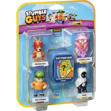 Stumble Guys 5’li Figür Set SG2240 Model 3