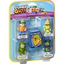 Stumble Guys 5’li Figür Set SG2240 Model 1