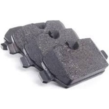 Valeo 671770 Arka Fren Balatası Mini R59 34212444446