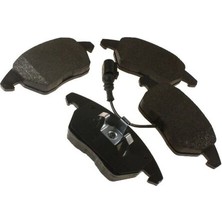 Valeo 670805 Ön Fren Balatası Polo Classic 1.4 1.6 95-01 Ibiza 96-02 Cordoba 96-01 6Q0698151B