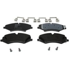 Ferodo FDB4455 Fren Balatası Ön Discovery 4 10-16 Range Rover Sport 10-Range Rover 13- LR016962